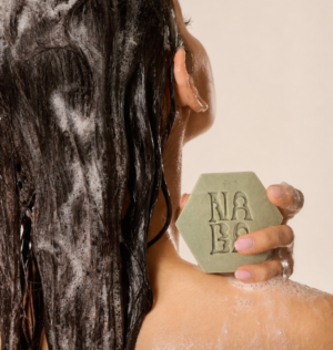Shampoo en barra Romero