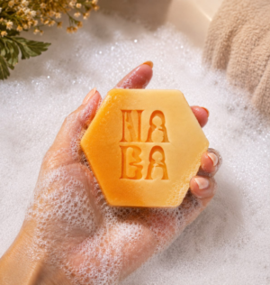 Jabón Naranja