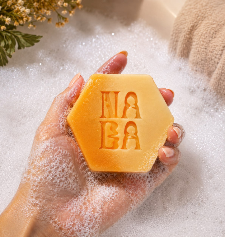 Jabón Naranja